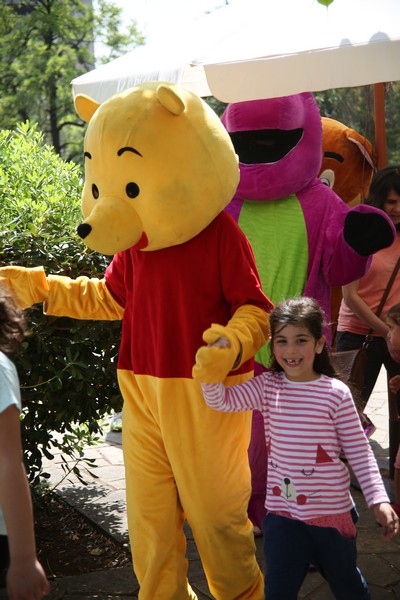 Live Ashrafieh Easter Celebration